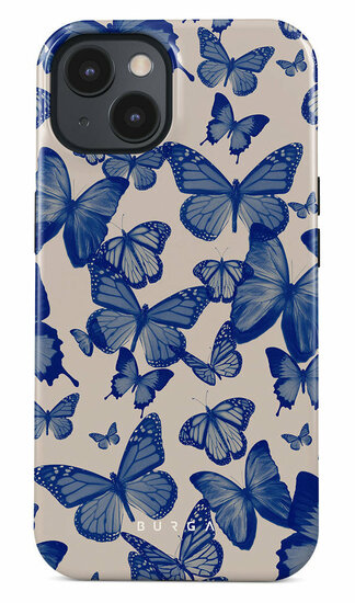 Burga Tough iPhone 14 hoesje Butterfly Effect