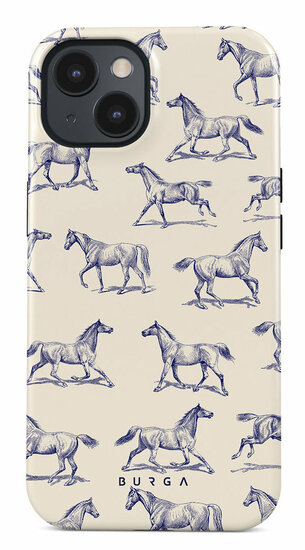 Burga Tough iPhone 14 hoesje Derby Race