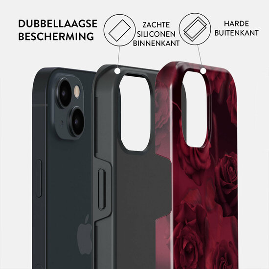 Burga Tough iPhone 14 hoesje Femme Fatale