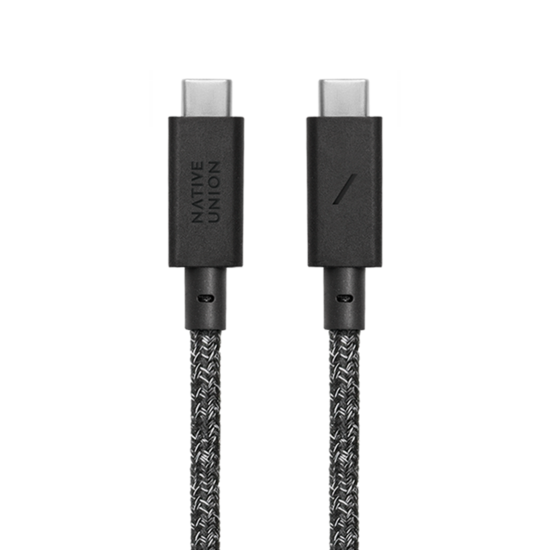 Native Union Anchor 240 watt USB-C naar USB-C 3 meter kabel cosmos