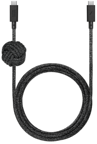 Native Union Anchor 240 watt USB-C naar USB-C 3 meter kabel cosmos