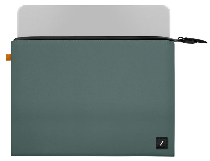 Native Union W.F.A duurzame MacBook Pro 16 inch sleeve groen