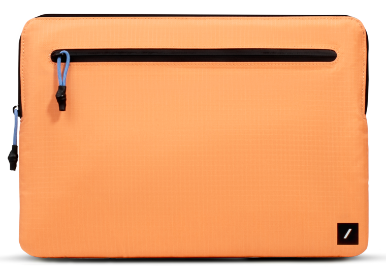 Native Union Air MacBook Pro 14 inch sleeve apricot