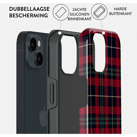 Burga Tough iPhone 14 hoesje Sweater Weather