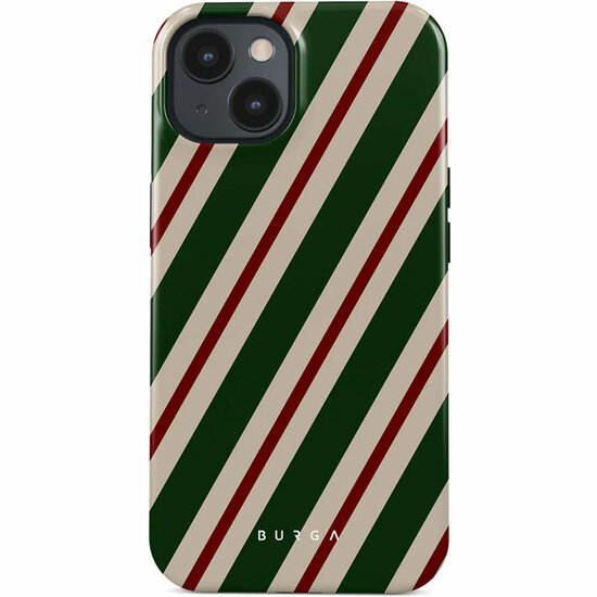 Burga Tough iPhone 15 hoesje North Pole 