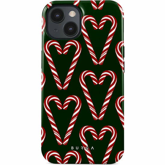 Burga Tough iPhone 15 hoesje Candy Lane