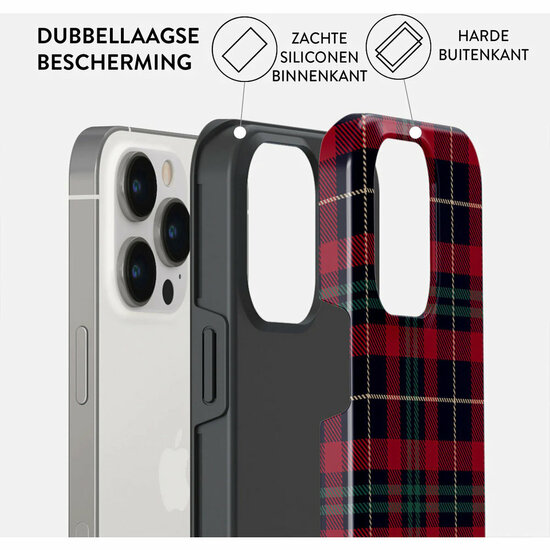 Burga Tough iPhone 15 Pro Max hoesje sweater weather