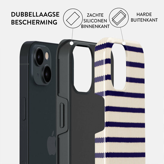 Burga Tough iPhone 14 hoesje Old Money