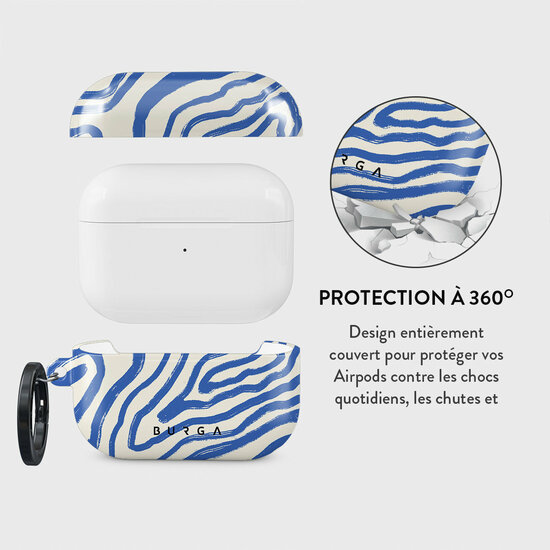 Burga Tough AirPods Pro 2 hoesje Seven Seas