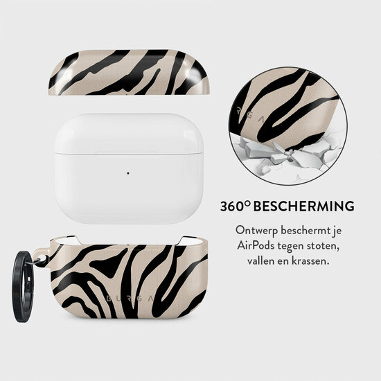 Burga Tough AirPods Pro 2 hoesje Imperial