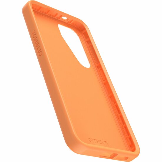 Otterbox Symmetry Galaxy S24 hoesje oranje