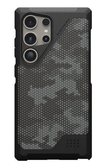 UAG Metropolis Lite Galaxy S24 Ultra hoesje camo