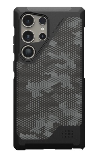 UAG Metropolis Lite Galaxy S24 Ultra hoesje camo