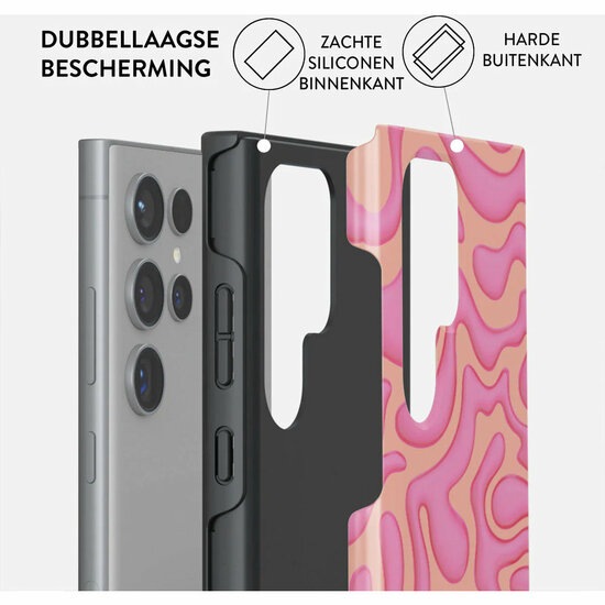 Burga Tough Galaxy S24 Ultra hoesje Popsicle