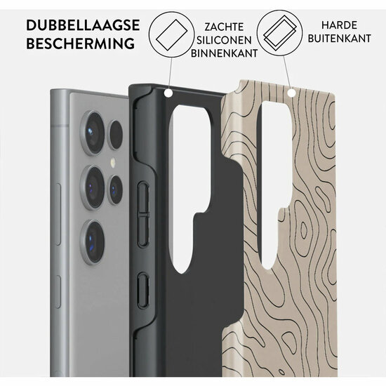 Burga Tough Galaxy S24 Ultra hoesje Wild Terrain