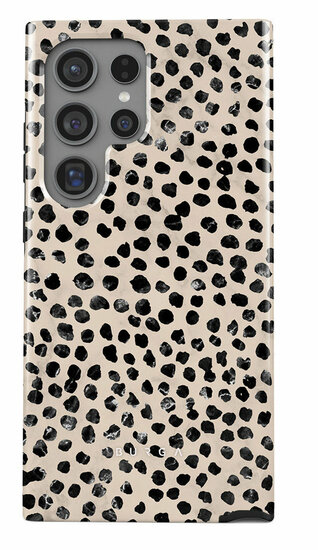 Burga Tough Galaxy S24 Ultra hoesje Almond Latte