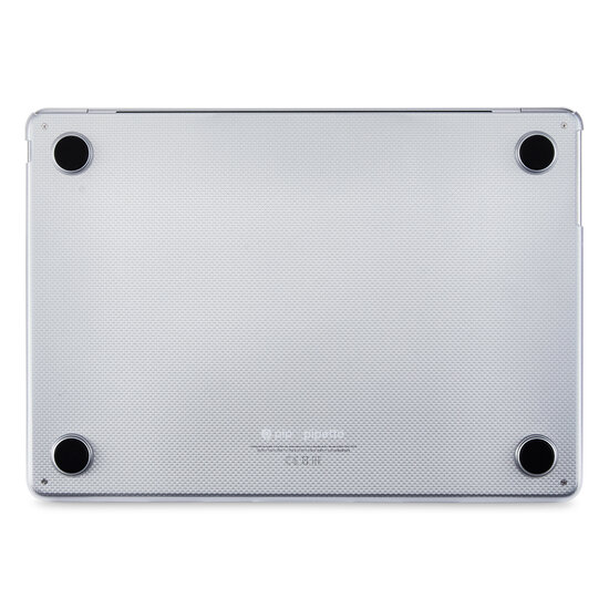 Pipetto MacBook Air 13 inch M2 hardshell frosted