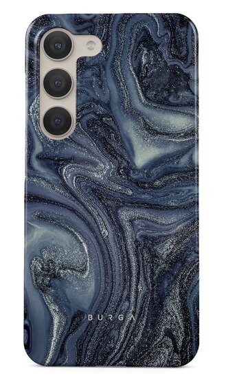 Burga Tough Galaxy S23 hoesje Navy Trench  