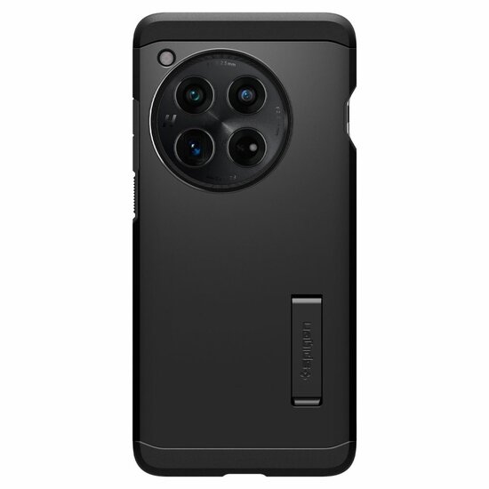 Spigen Tough Armor OnePlus 12 hoesje zwart