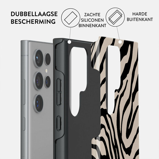 Burga Tough Galaxy S24 Ultra hoesje Imperial