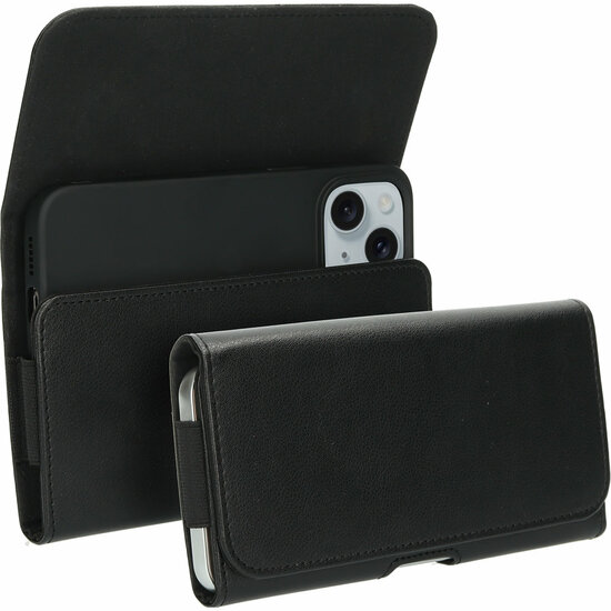 Mobiparts Classic Belt L telefoon riem holster