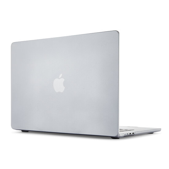 Pipetto MacBook Air 15 inch hardshell frosted