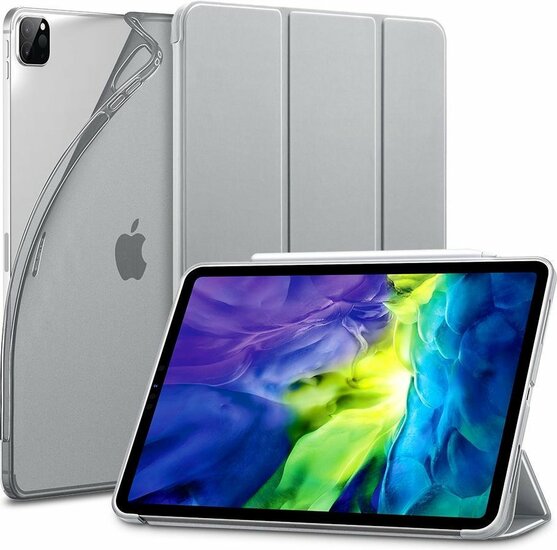 ESR Rebound iPad Pro 11 inch 2020 hoesje Grijs