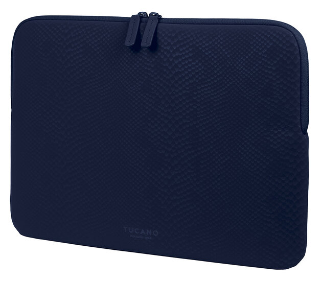 Tucano Boa MacBook 13 / 14 inch sleeve blauw