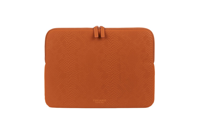 Tucano Boa MacBook 13 / 14 inch sleeve oranje