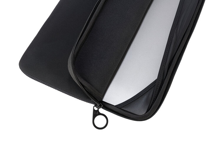 Tucano Top MacBook 13 inch sleeve zwart