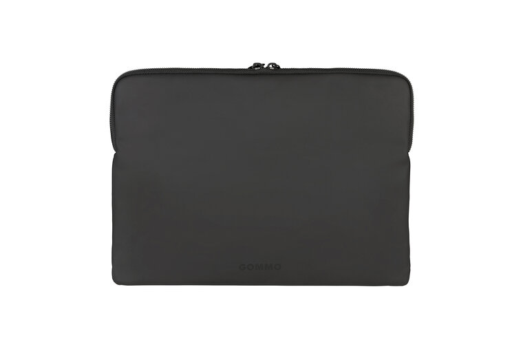 Tucano Gomma MacBook 14 / 15 inch sleeve zwart