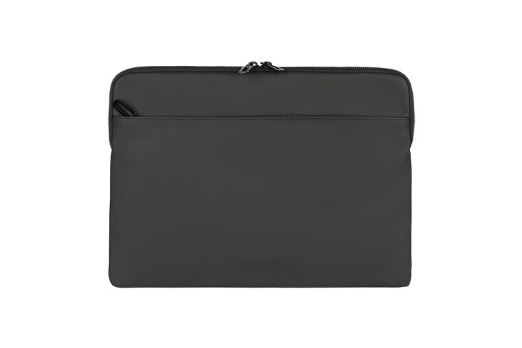 Tucano Gomma MacBook 14 / 15 inch sleeve zwart