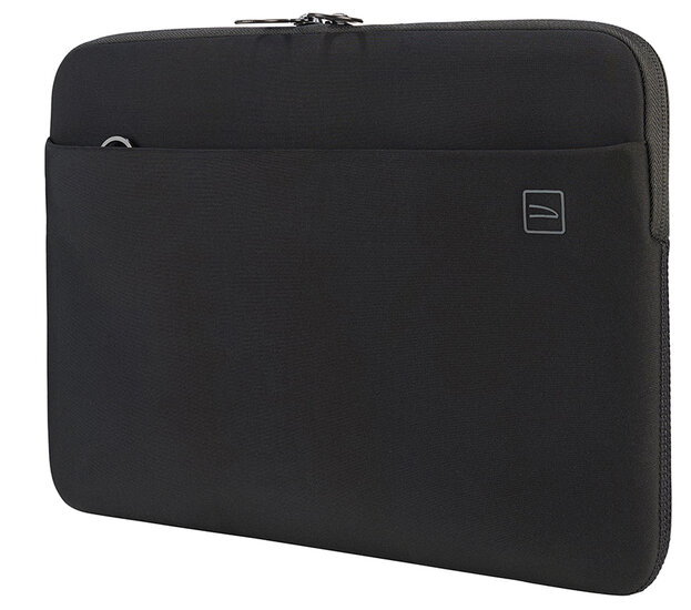 Tucano Top MacBook Pro 14 inch sleeve zwart