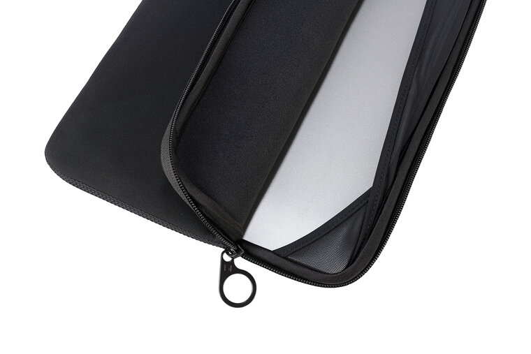 Tucano Top MacBook Pro 14 inch sleeve zwart