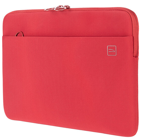 Tucano Top MacBook Pro 14 inch sleeve rood