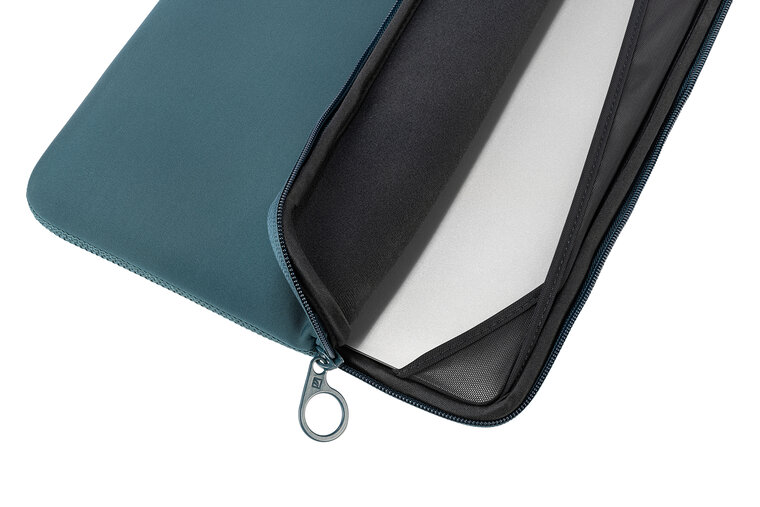 Tucano Top MacBook Pro 16 inch sleeve blauw