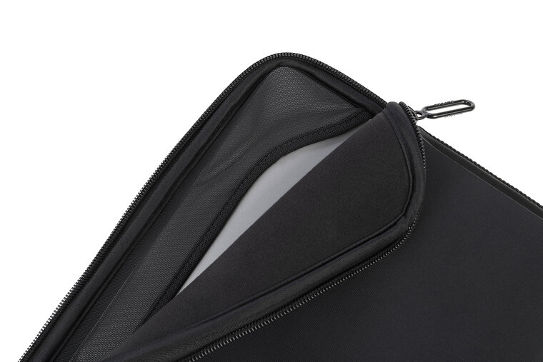 Tucano Elements MacBook Pro 16 inch sleeve zwart