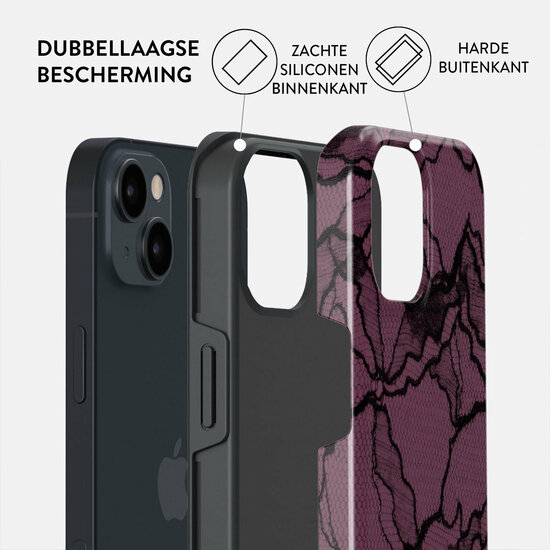 Burga Tough iPhone 15 hoesje That Girl