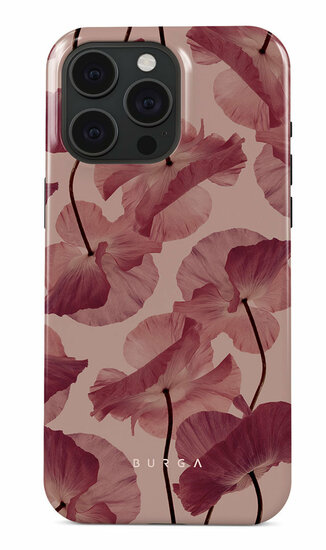 Burga Tough iPhone 15 Pro hoesje tender kiss