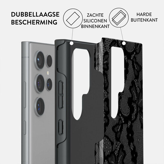 Burga Tough Galaxy S24 Ultra hoesje Magnetic