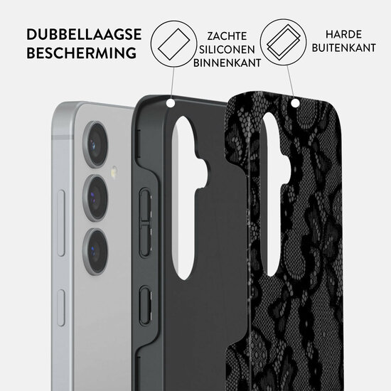 Burga Tough Galaxy S24 Plus hoesje Magnetic 