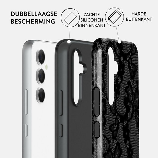 Burga Tough Galaxy A54 hoesje Magnetic