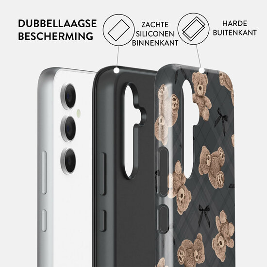 Burga Tough Galaxy A54 hoesje BFF