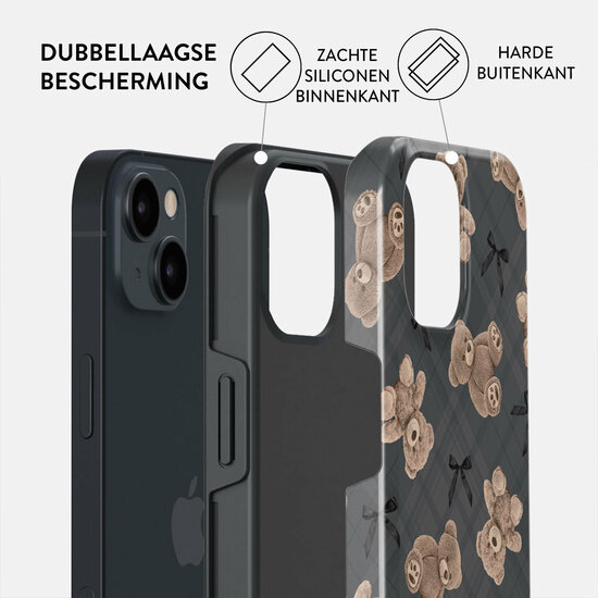 Burga Tough iPhone 15 Plus hoesje bff