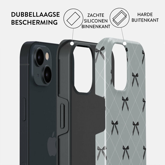 Burga Tough iPhone 14 hoesje Coquette