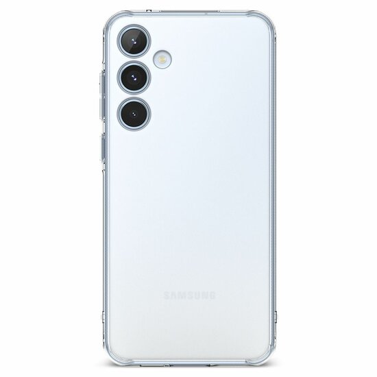 Ringke Fusion Galaxy A55 hoesje mat doorzichtig