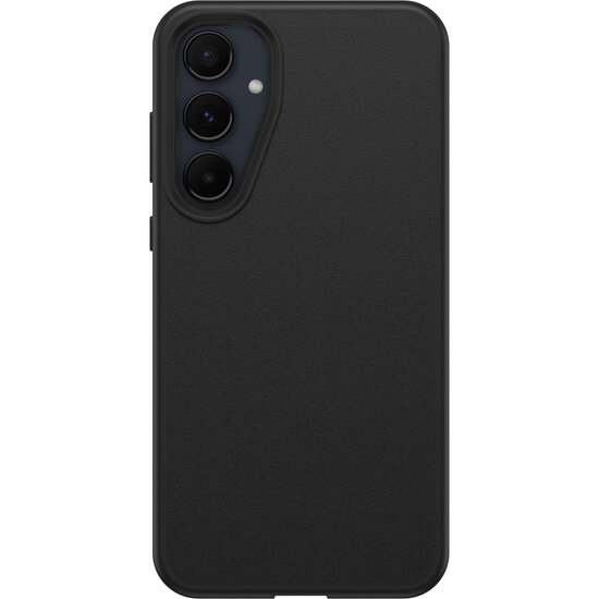 Otterbox React Galaxy A55 hoesje zwart