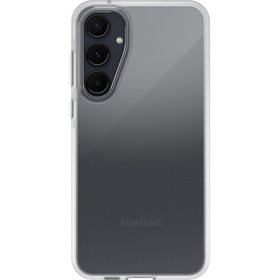 Otterbox React Galaxy A55 hoesje transparant