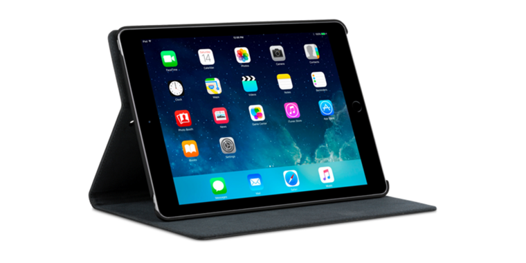 dbramante1928 Copenhagen iPad 2017 hoesje Zwart