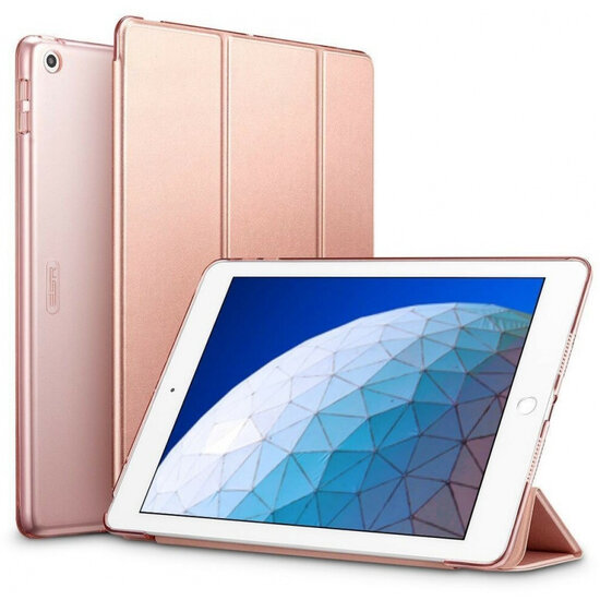 ESR Yippee iPad Air 2019 10,5 inch hoesje Rose